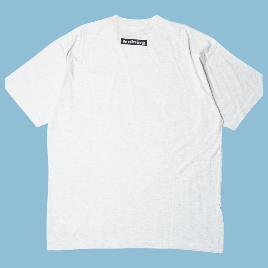 Vintage Adidas 90s NY Training Phys. Ed. Dept. T-Shirt - L