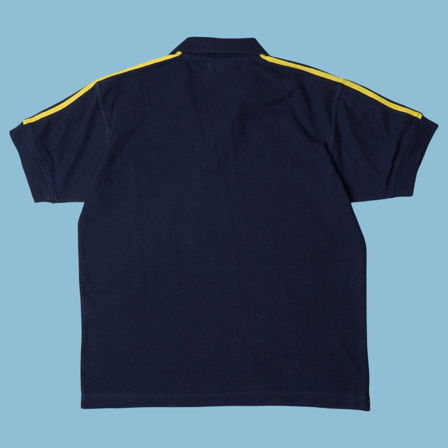 Vintage Adidas 90s Polo - L