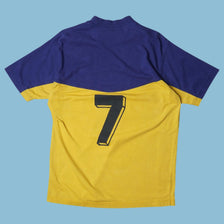 Vintage Adidas 90s Schmidt Baugesellschaft Trikot T-Shirt - M