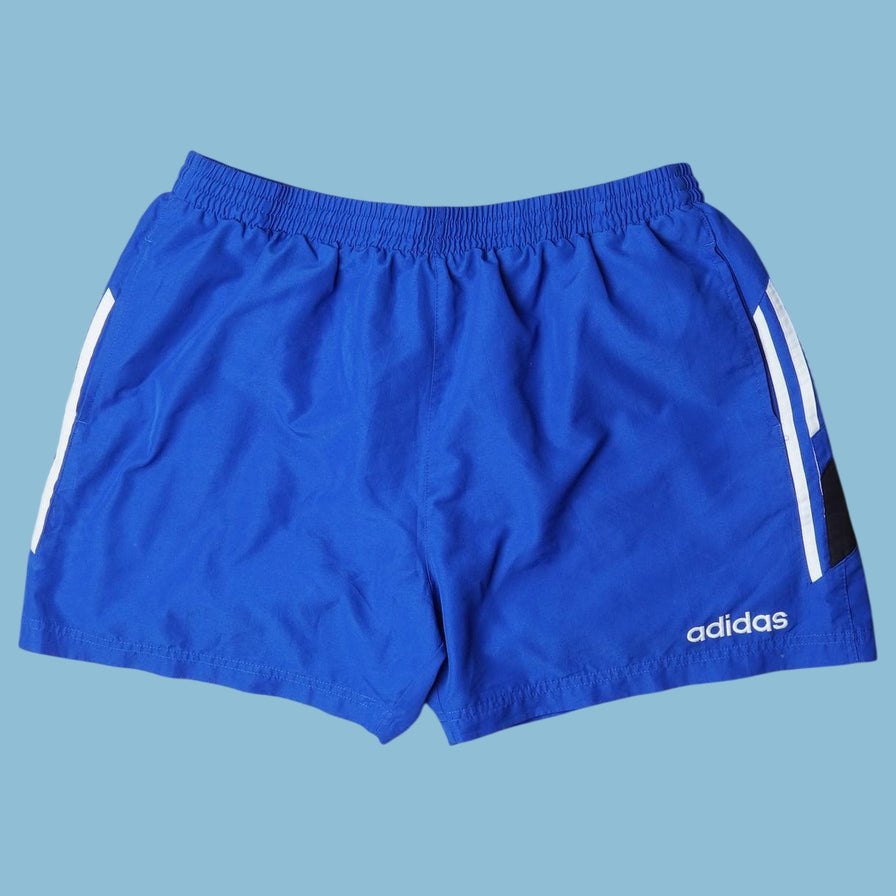 Vintage Adidas 90s Shorts - L