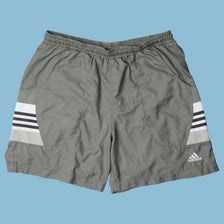 Vintage Adidas 90s Shorts - XL