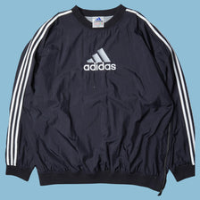 Vintage Adidas 90s Windbreaker - 2XL