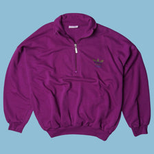 Vintage Adidas 90s Sweater - L