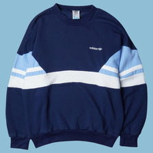 Vintage Adidas 90s Sweater - L