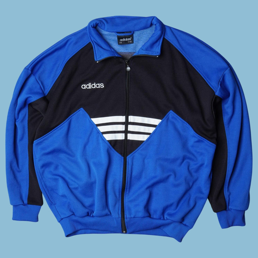 Vintage Adidas 90s Jacke - XL