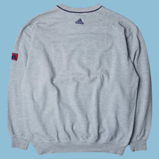 Vintage Adidas 90s Sweater - XL