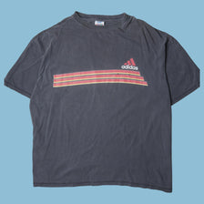 Vintage Adidas 90s T-Shirt - 2XL