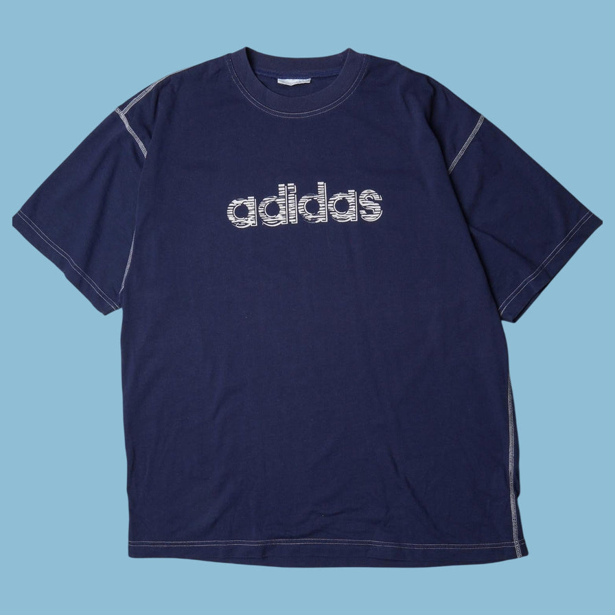 Vintage Adidas 90s T-Shirt - M