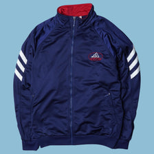 Vintage Adidas 90s Track Jacket - L
