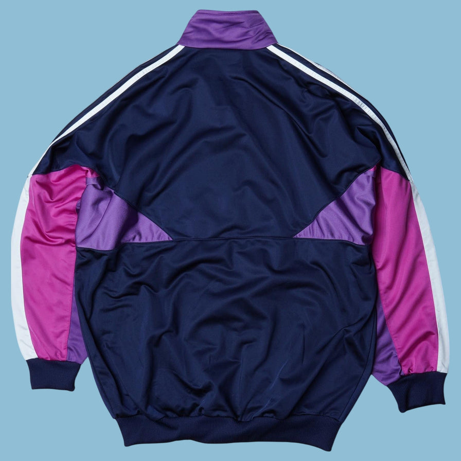Vintage Adidas 90s Track Jacket - XL