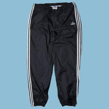 Vintage Adidas 90s Track Pants Hose - XL