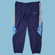 Vintage Adidas 90s Track Pants Hose - XL