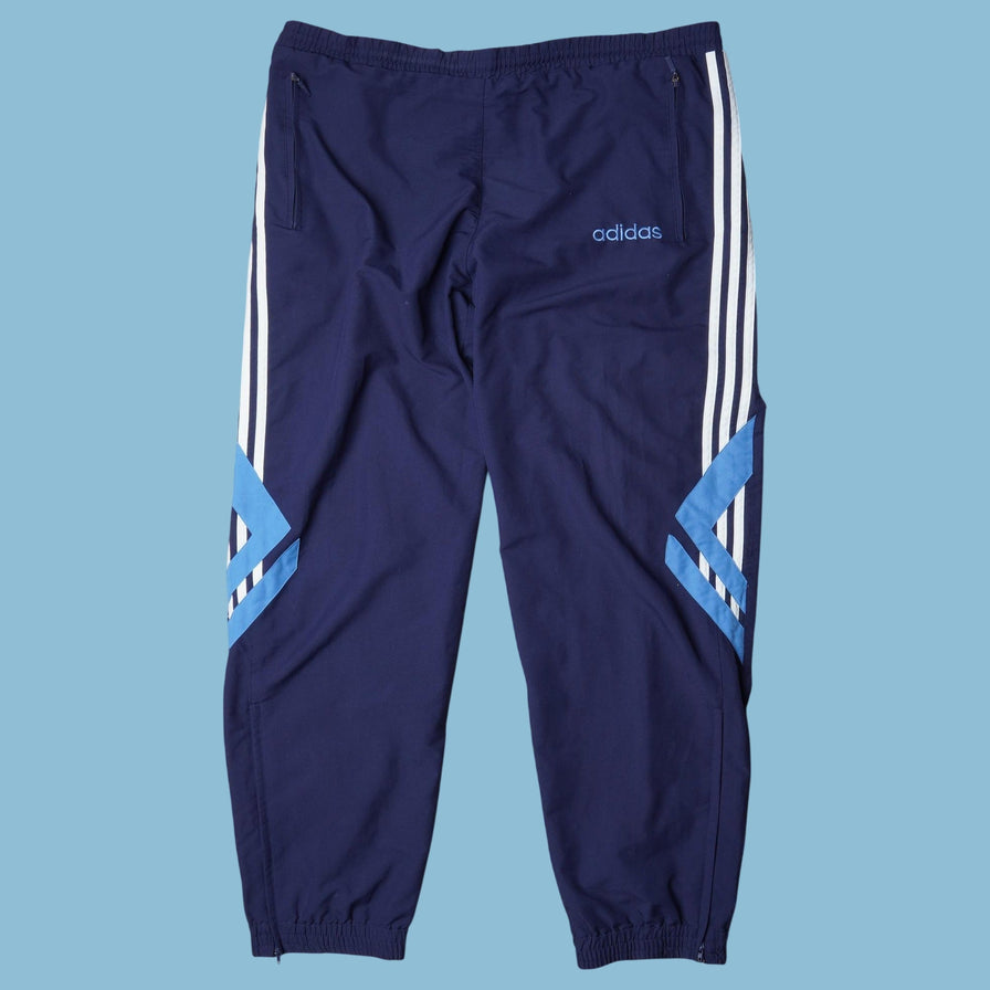 Vintage Adidas 90s Track Pants Hose - XL