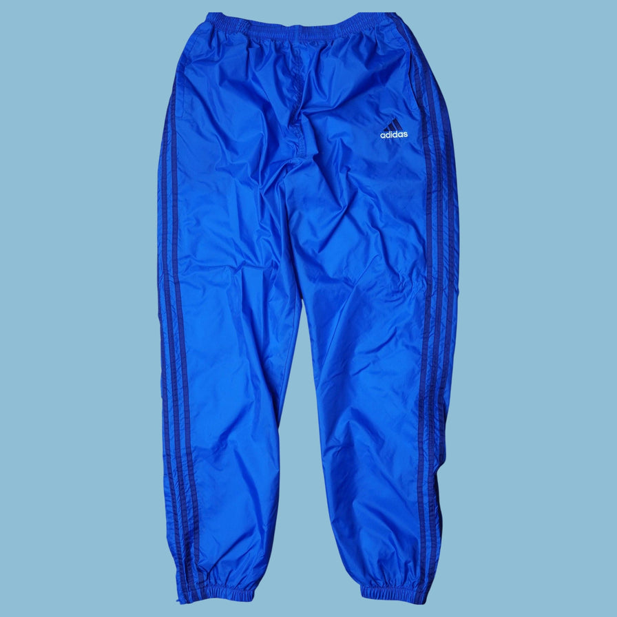 Vintage Adidas 90s Trackpants Hose - M