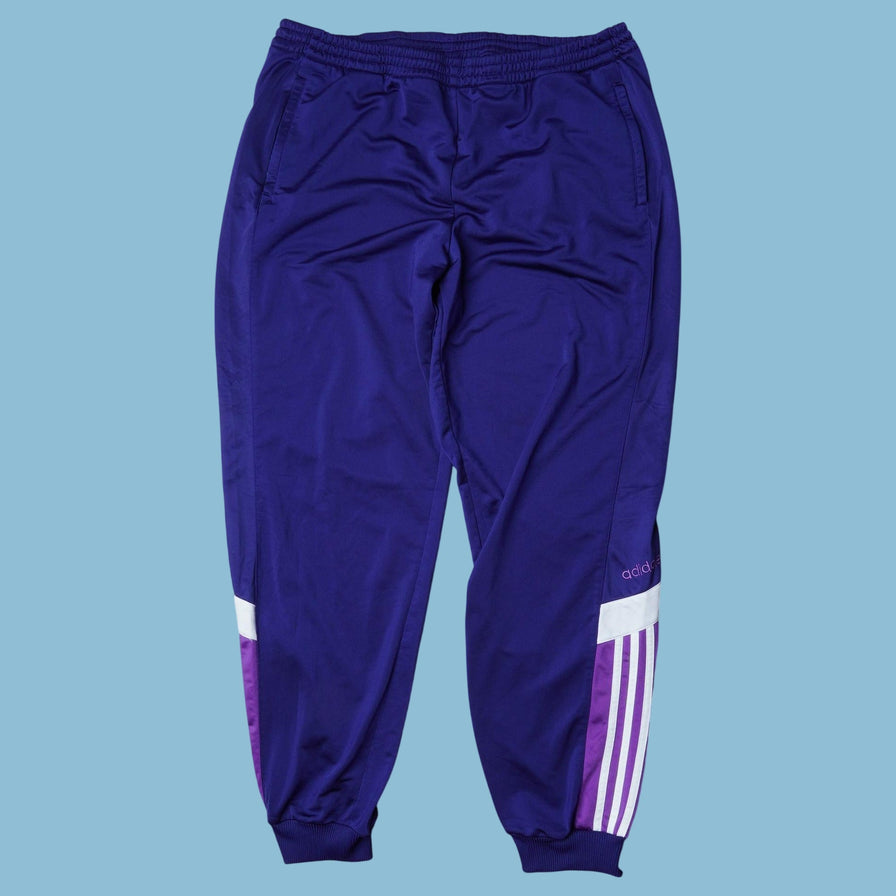 Vintage Adidas 90s Trackpants Hose - XL