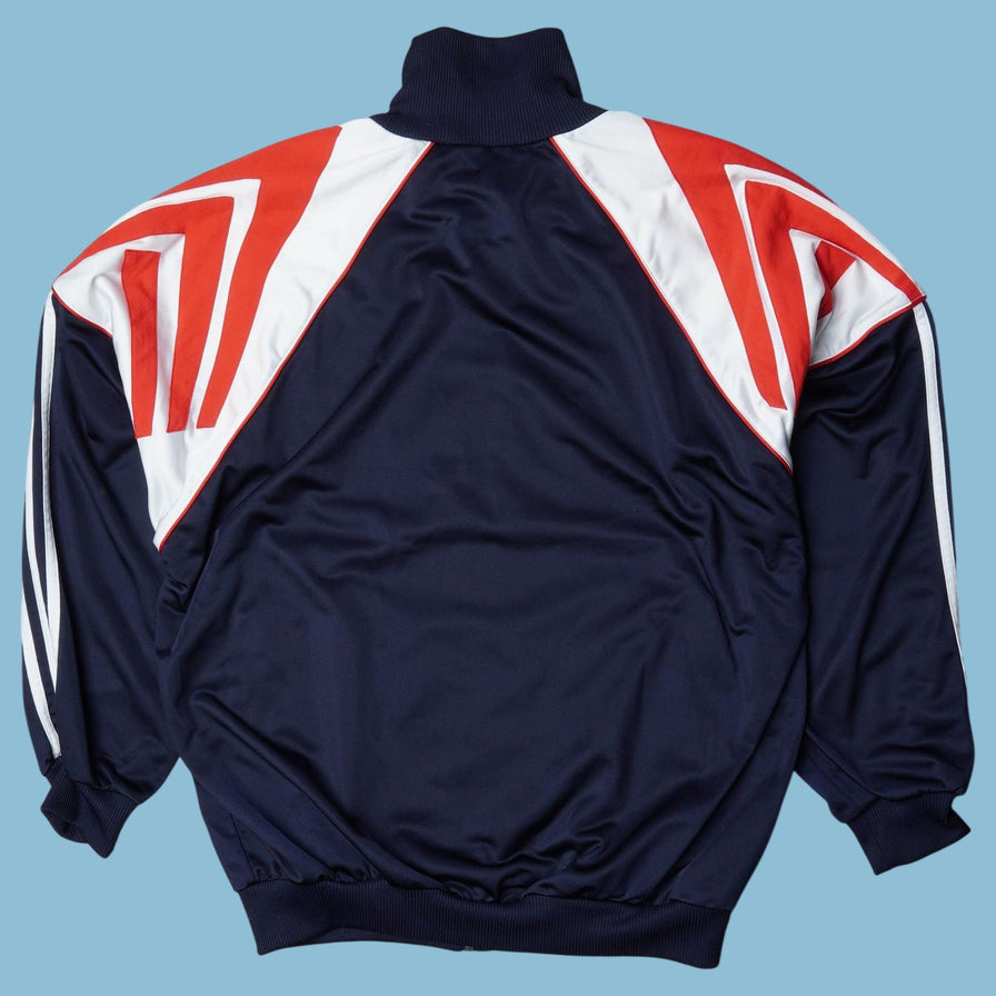 Vintage Adidas 90s Trainingsjacke - XL