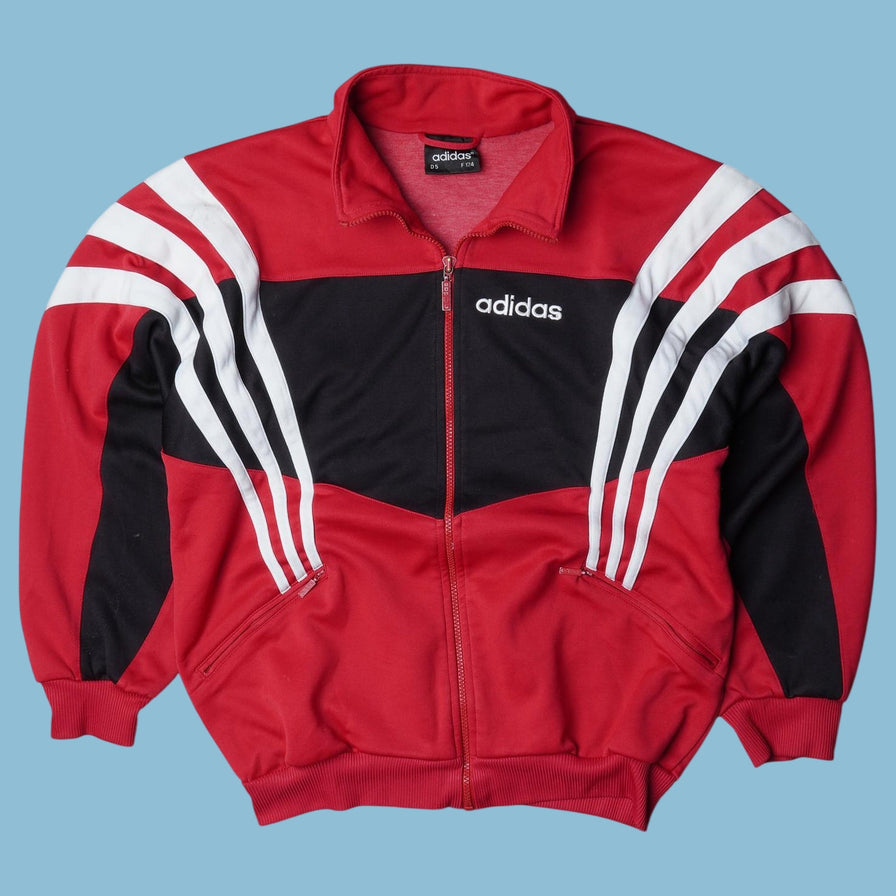 Vintage Adidas 90s Trainingsjacke - XL
