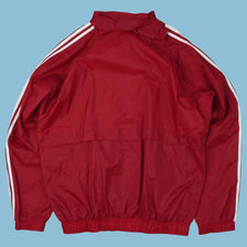 Vintage Adidas 90s Windbreaker Jacket - L