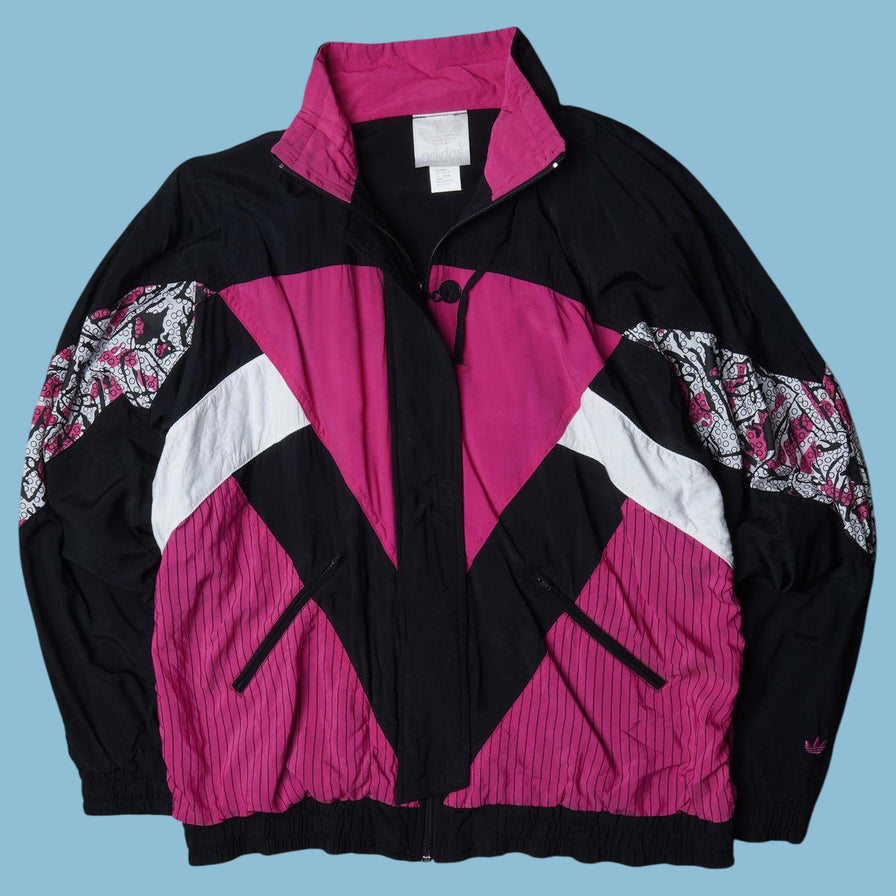 Vintage Adidas 90s Windbreaker - L