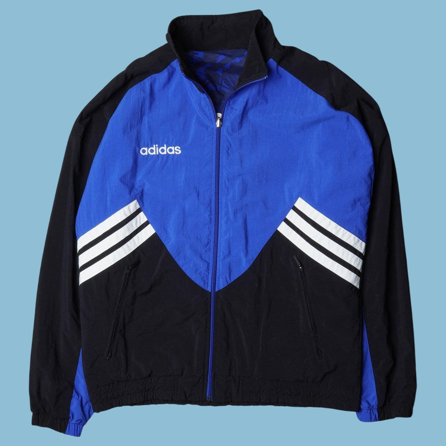Vintage Adidas 90s Windbreaker - L