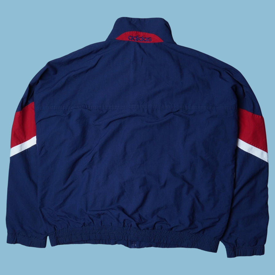 Vintage Adidas 90s Windbreaker - L