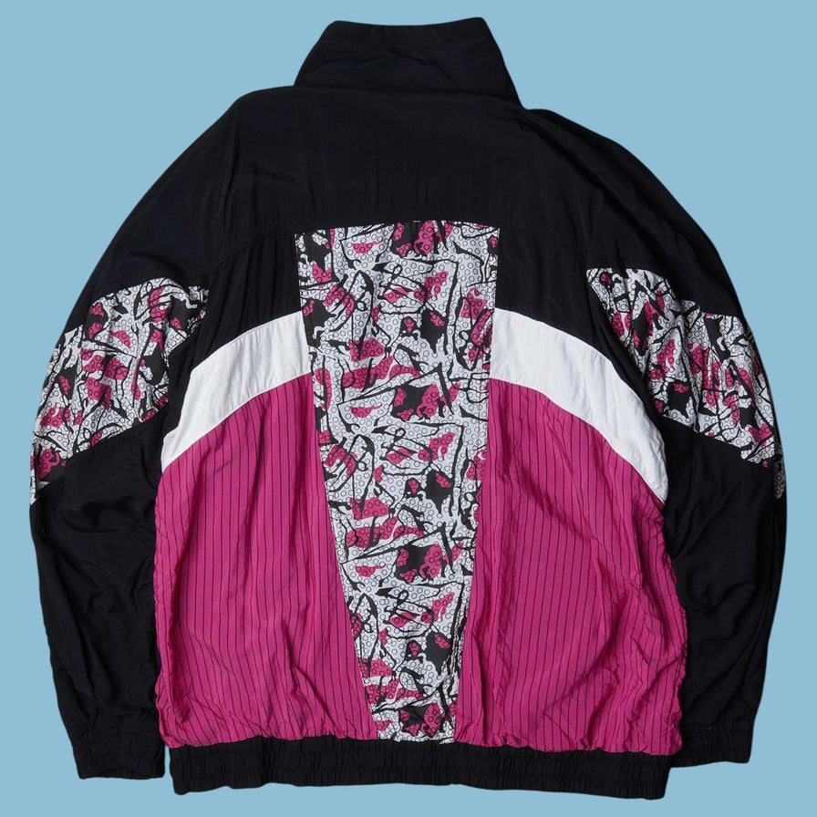 Vintage Adidas 90s Windbreaker - L