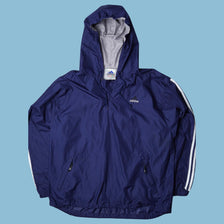 Vintage Adidas 90s Windbreaker - L