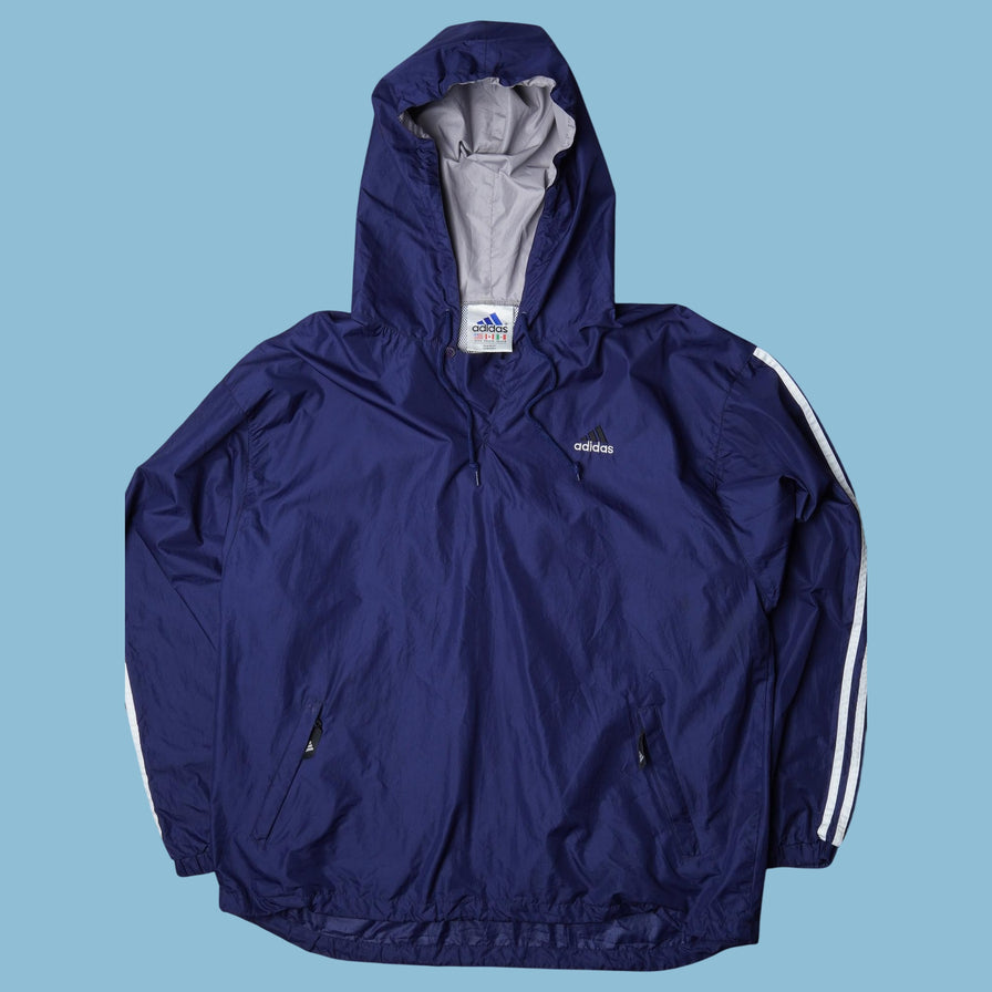 Vintage Adidas 90s Windbreaker - L