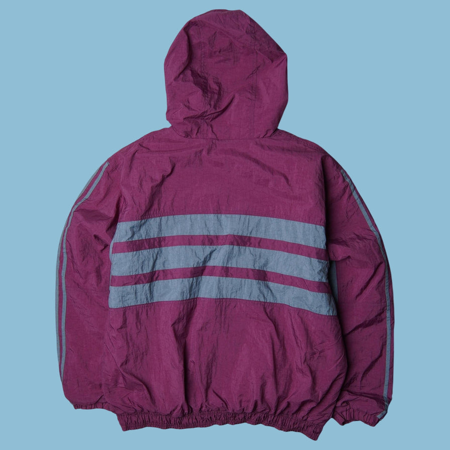 Vintage Adidas 90s Windbreaker - L