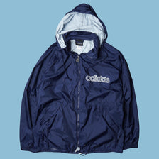 Vintage Adidas 90s Windbreaker - L