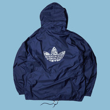 Vintage Adidas 90s Windbreaker - L