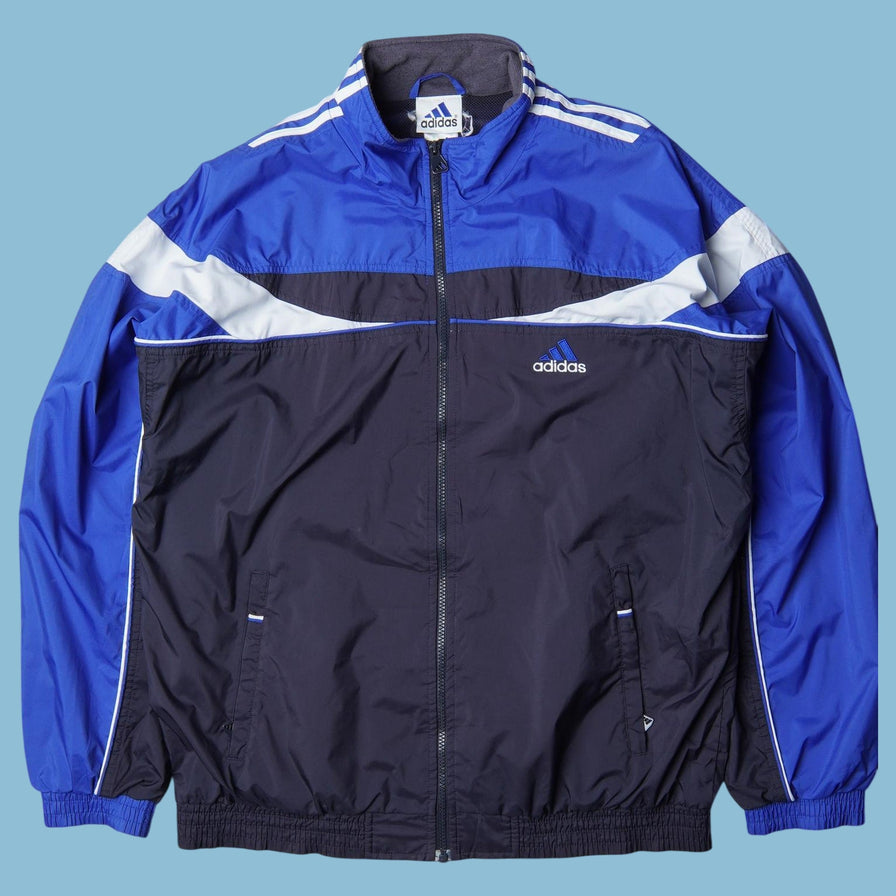 Vintage Adidas 90s Windbreaker - L