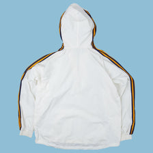 Vintage Adidas 90s Windbreaker Jacke - L