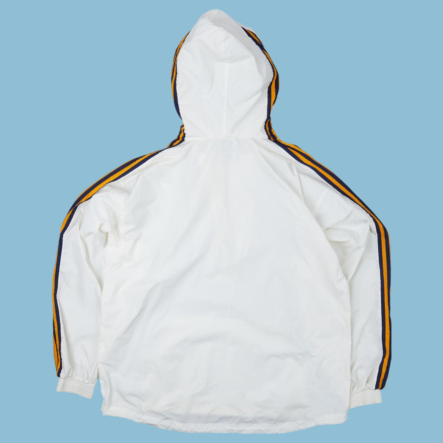 Vintage Adidas 90s Windbreaker Jacke - L