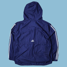 Vintage Adidas 90s Windbreaker - L