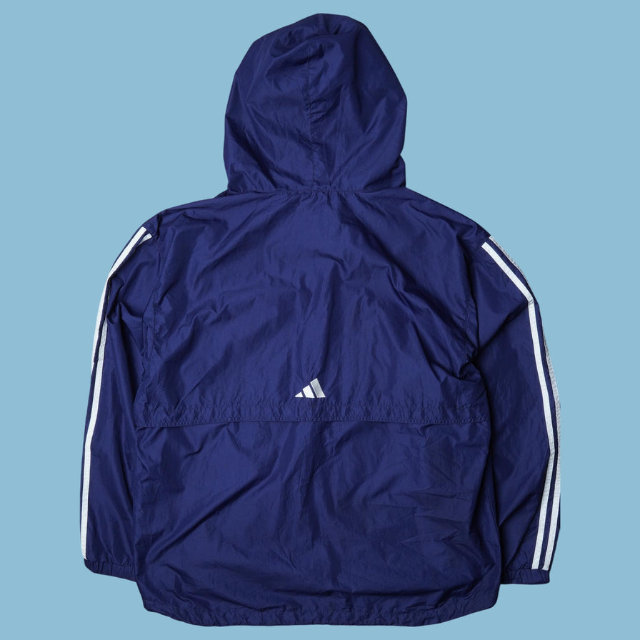 Vintage Adidas 90s Windbreaker - L