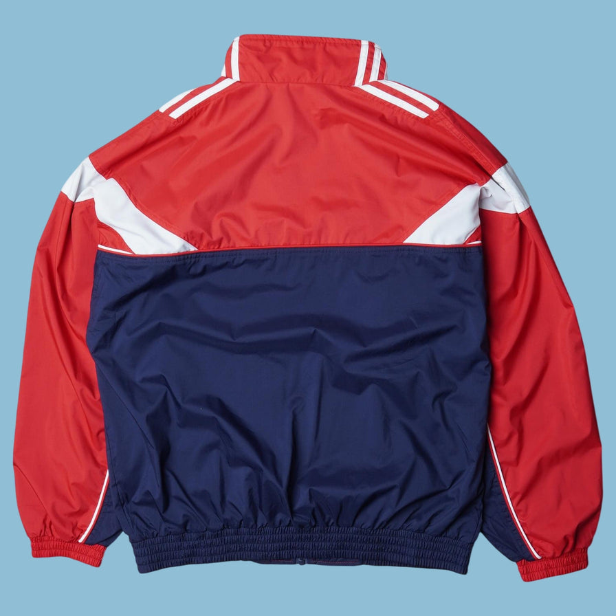 Vintage Adidas 90s Windbreaker - M