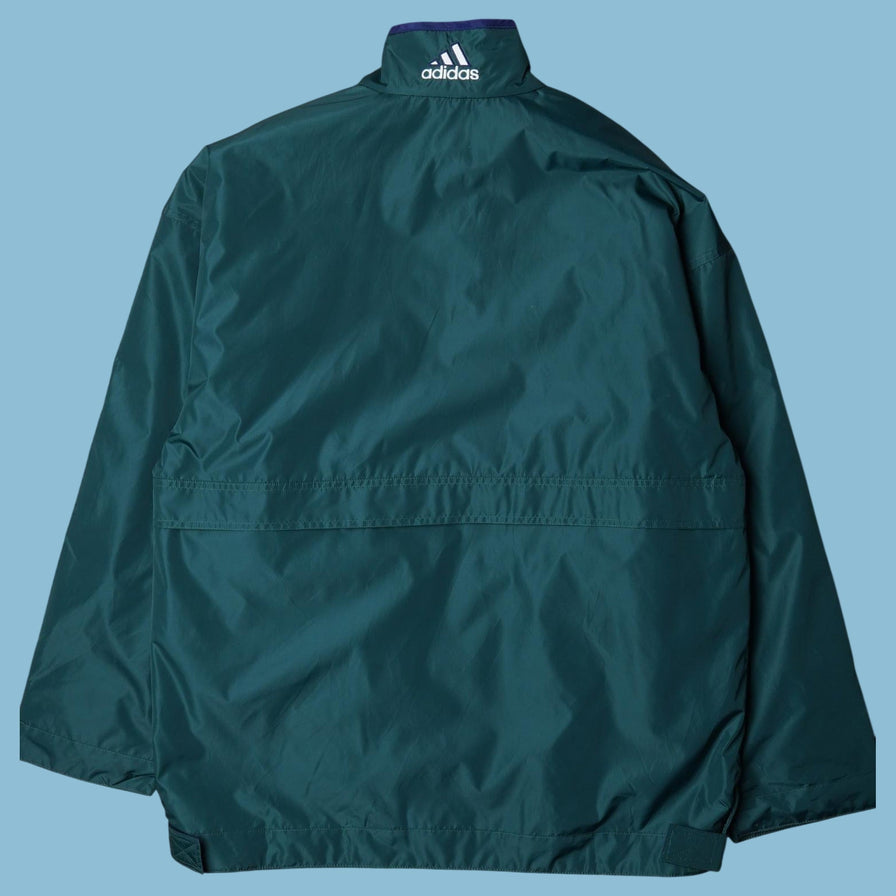 Vintage Adidas 90s Windbreaker - M