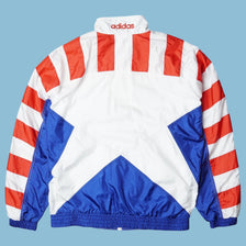 Vintage Adidas 90s Windbreaker - M