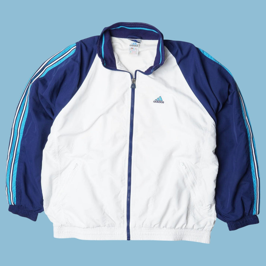Vintage Adidas 90s Windbreaker - M