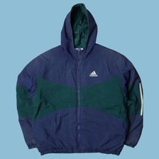 Vintage Adidas 90s Windbreaker - S