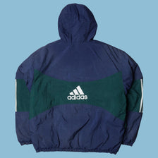 Vintage Adidas 90s Windbreaker - S