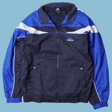 Vintage Adidas 90s Windbreaker - S