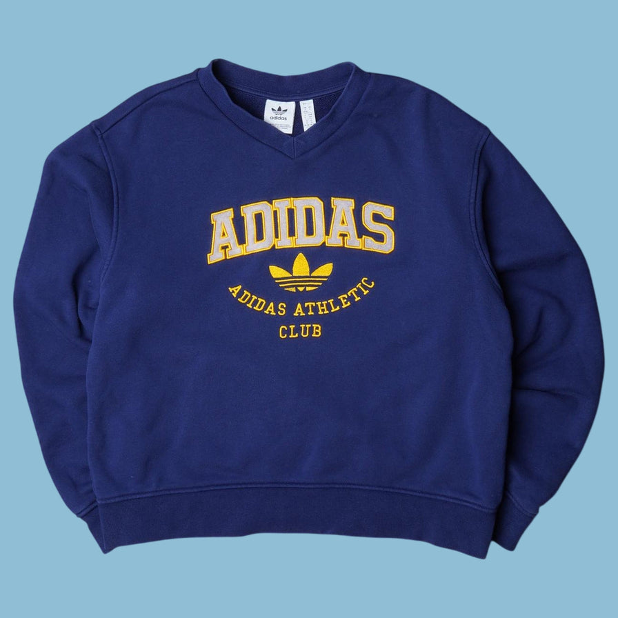 Adidas Athletic Club Sweater - S