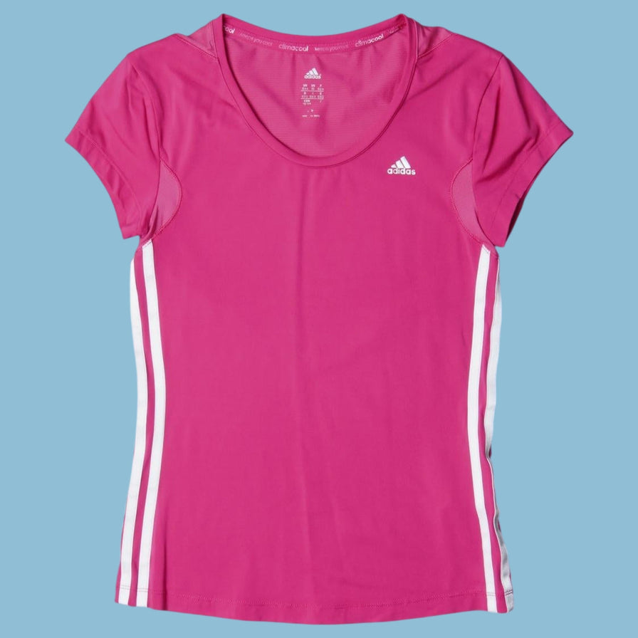 Vintage Adidas Climacool T-Shirt - XS