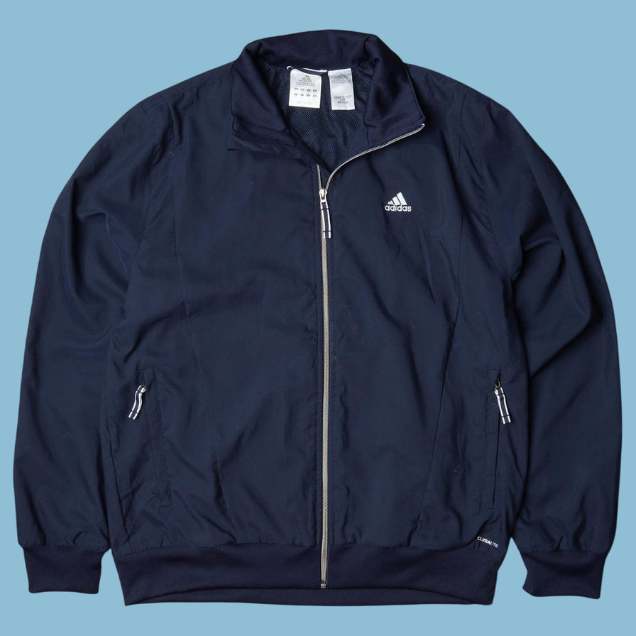 Vintage Adidas Climalite Jacke - M