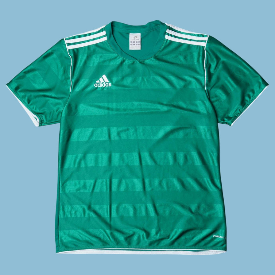 Vintage Adidas Climalite Jersey - M