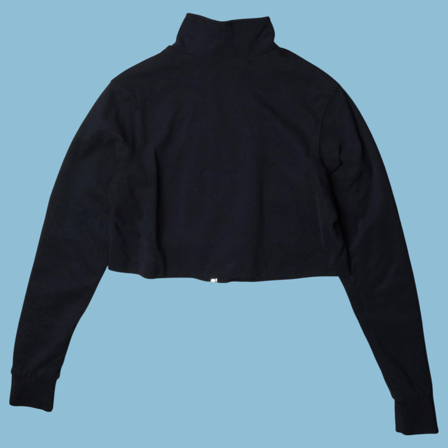 Vintage Adidas Cropped Jacke - XS