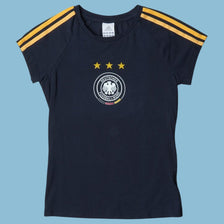 Vintage Adidas DFB Deutscher Fussball-Bund T-Shirt - S
