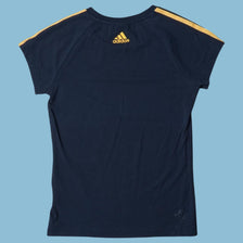 Vintage Adidas DFB Deutscher Fussball-Bund T-Shirt - S